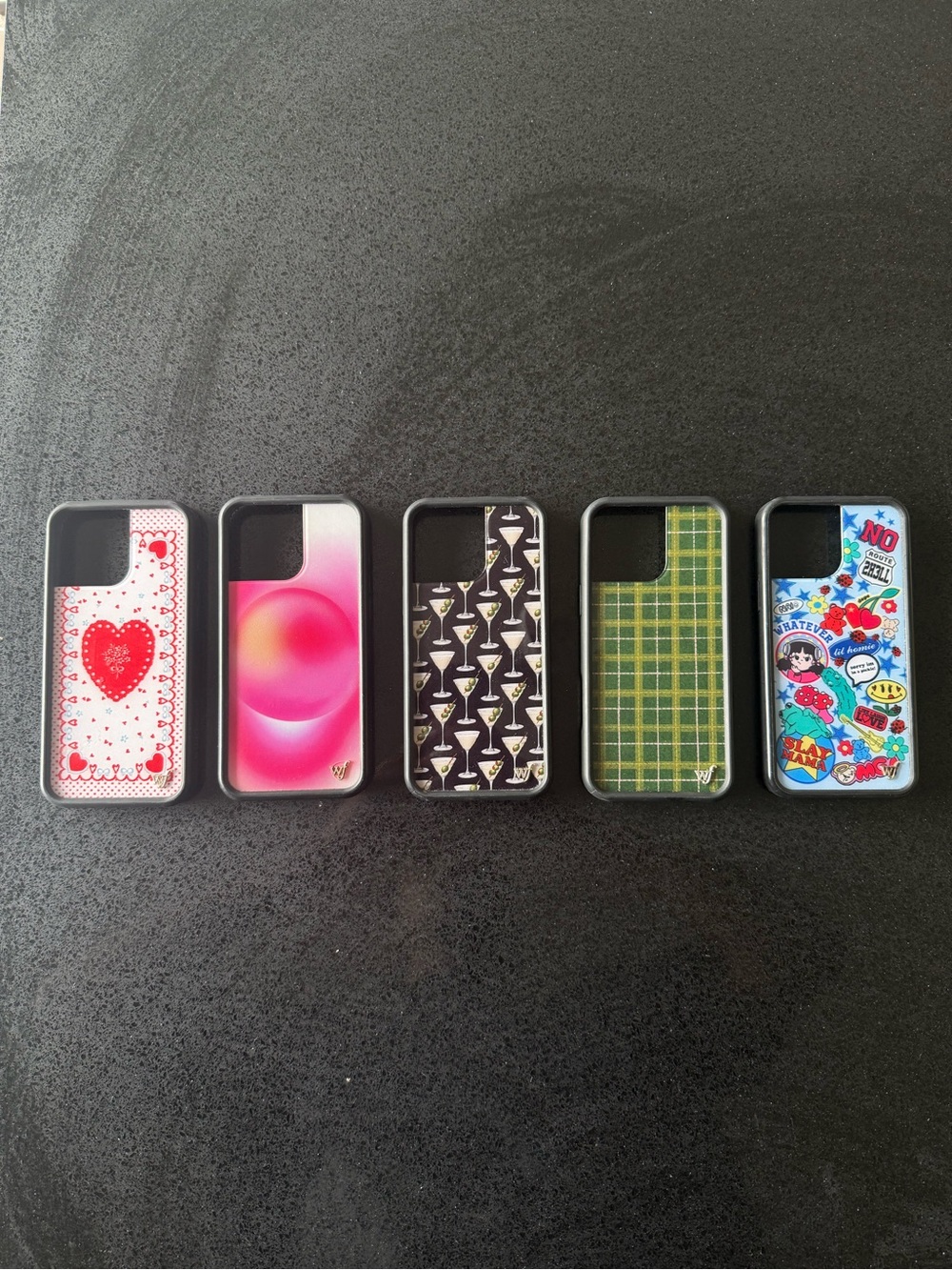 BUNDLE DEAL: iPhone 16 Pro Max wildflower case - all 5 or individual for $20ea